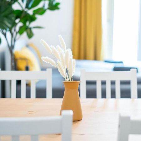 Fullhouse - Dresden - A6 - Washing Machine - Terrace - Nespresso Apartment ภายนอก รูปภาพ