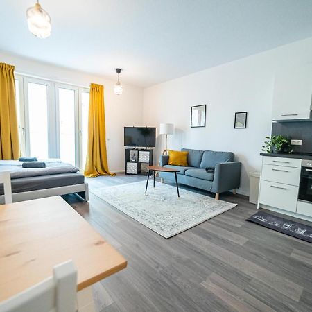 Fullhouse - Dresden - A6 - Washing Machine - Terrace - Nespresso Apartment ภายนอก รูปภาพ