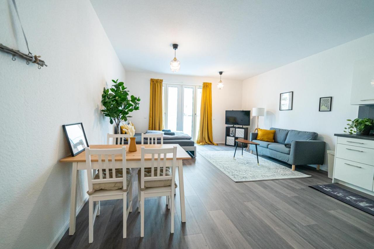 Fullhouse - Dresden - A6 - Washing Machine - Terrace - Nespresso Apartment ภายนอก รูปภาพ