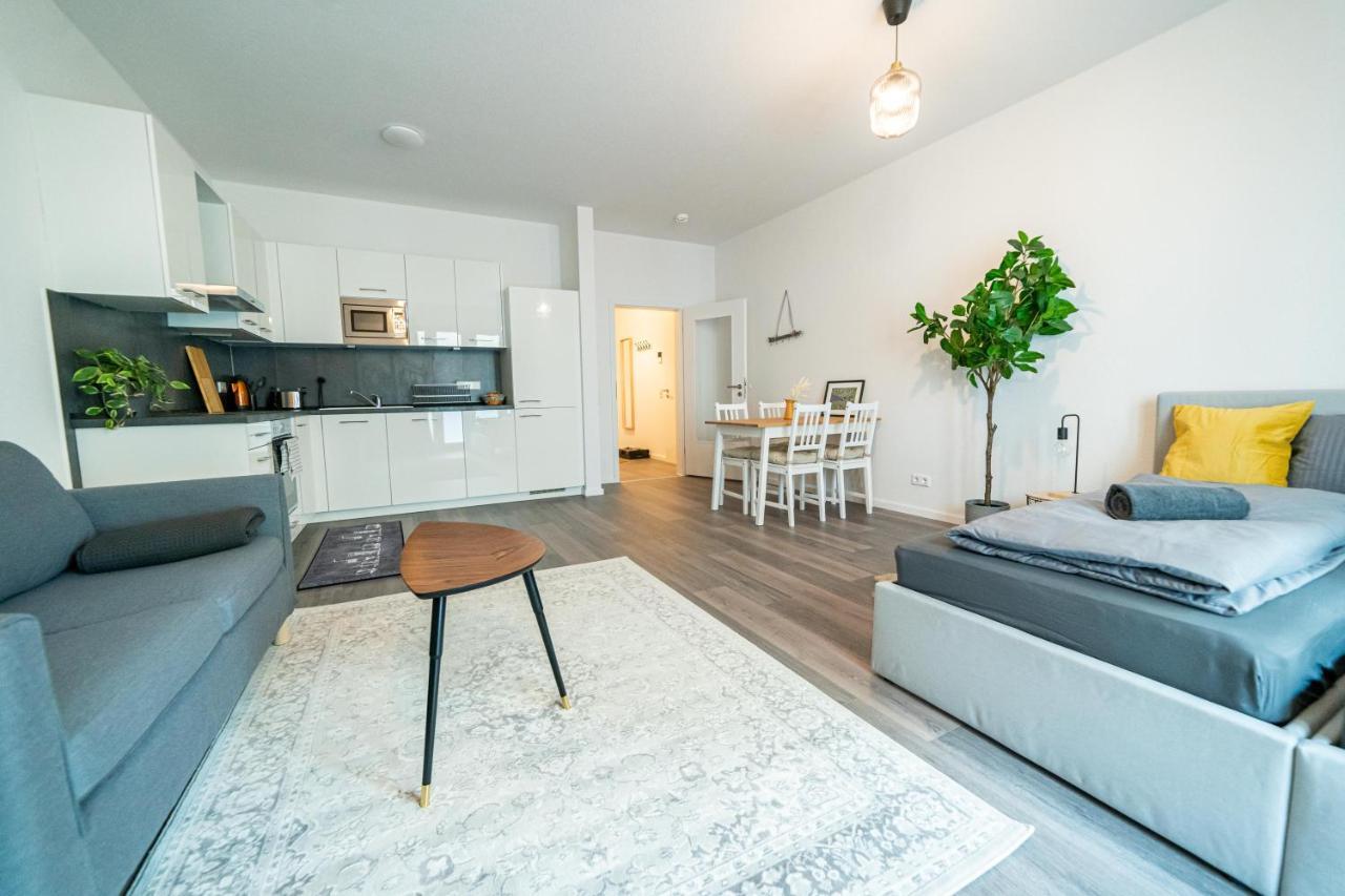 Fullhouse - Dresden - A6 - Washing Machine - Terrace - Nespresso Apartment ภายนอก รูปภาพ