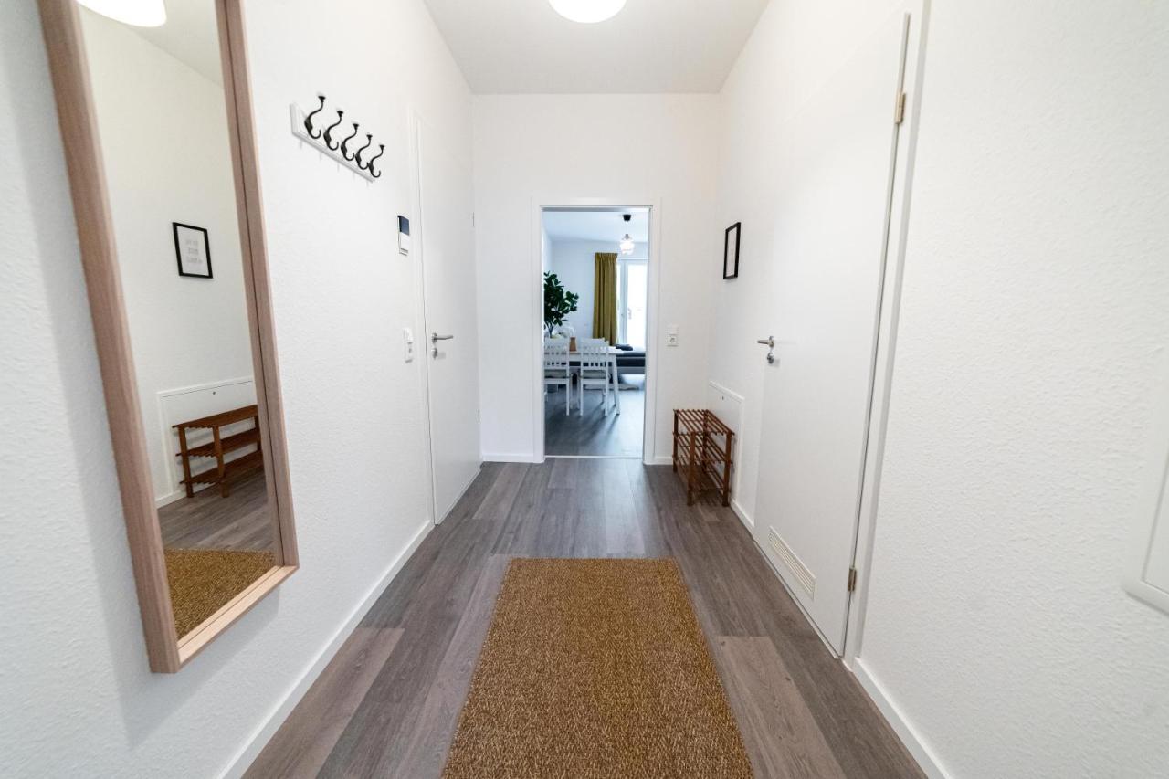 Fullhouse - Dresden - A6 - Washing Machine - Terrace - Nespresso Apartment ภายนอก รูปภาพ