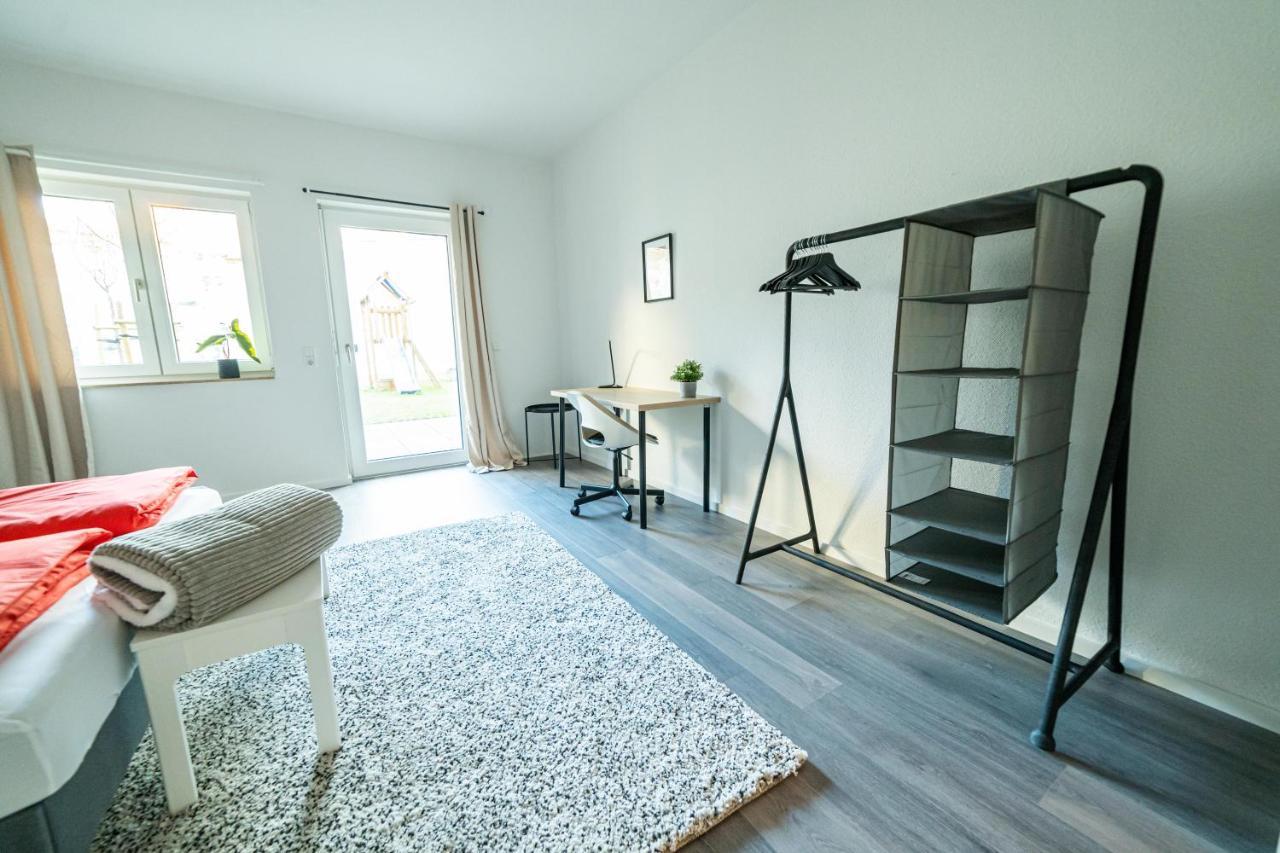 Fullhouse - Dresden - A6 - Washing Machine - Terrace - Nespresso Apartment ภายนอก รูปภาพ