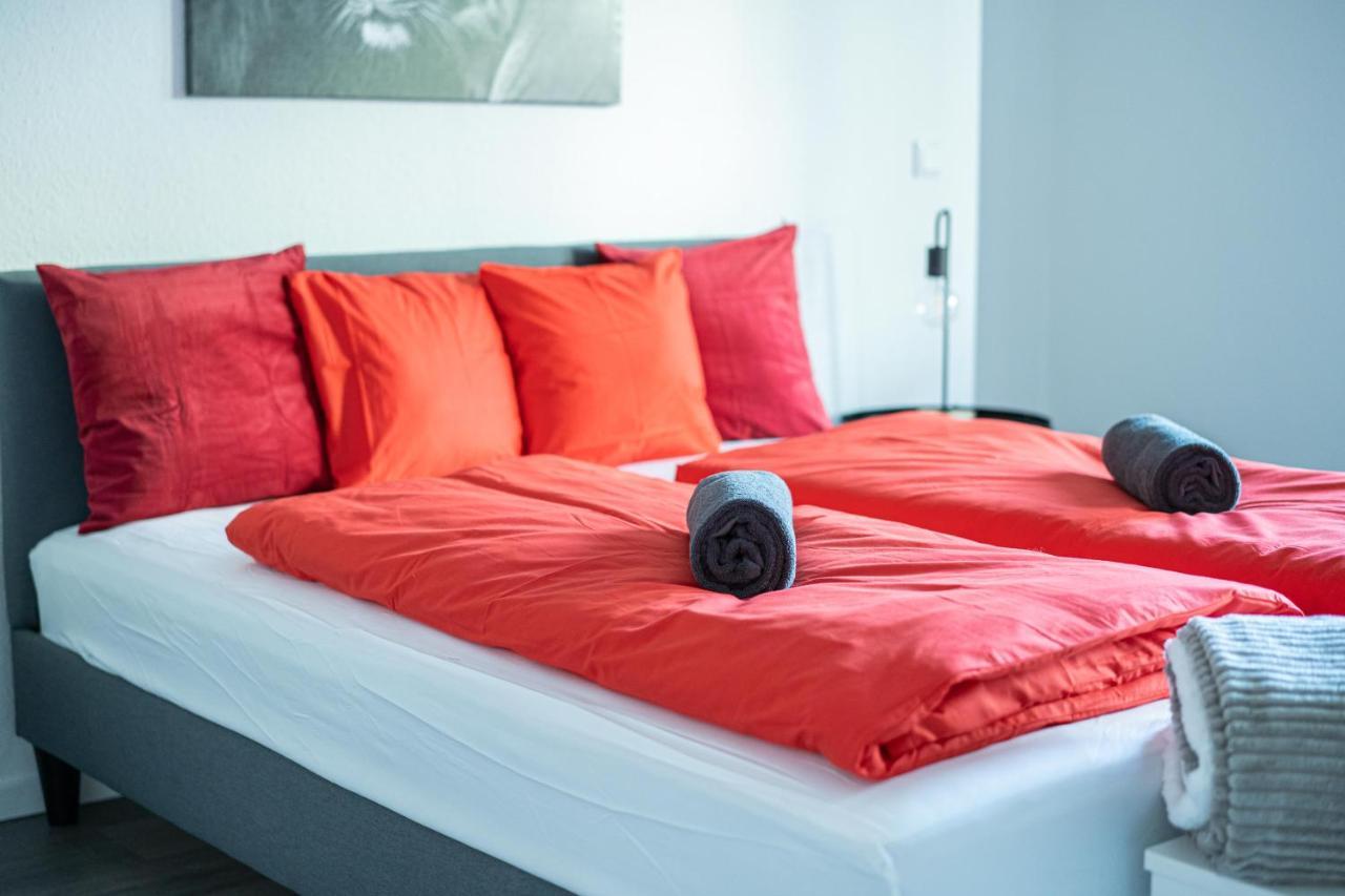 Fullhouse - Dresden - A6 - Washing Machine - Terrace - Nespresso Apartment ภายนอก รูปภาพ