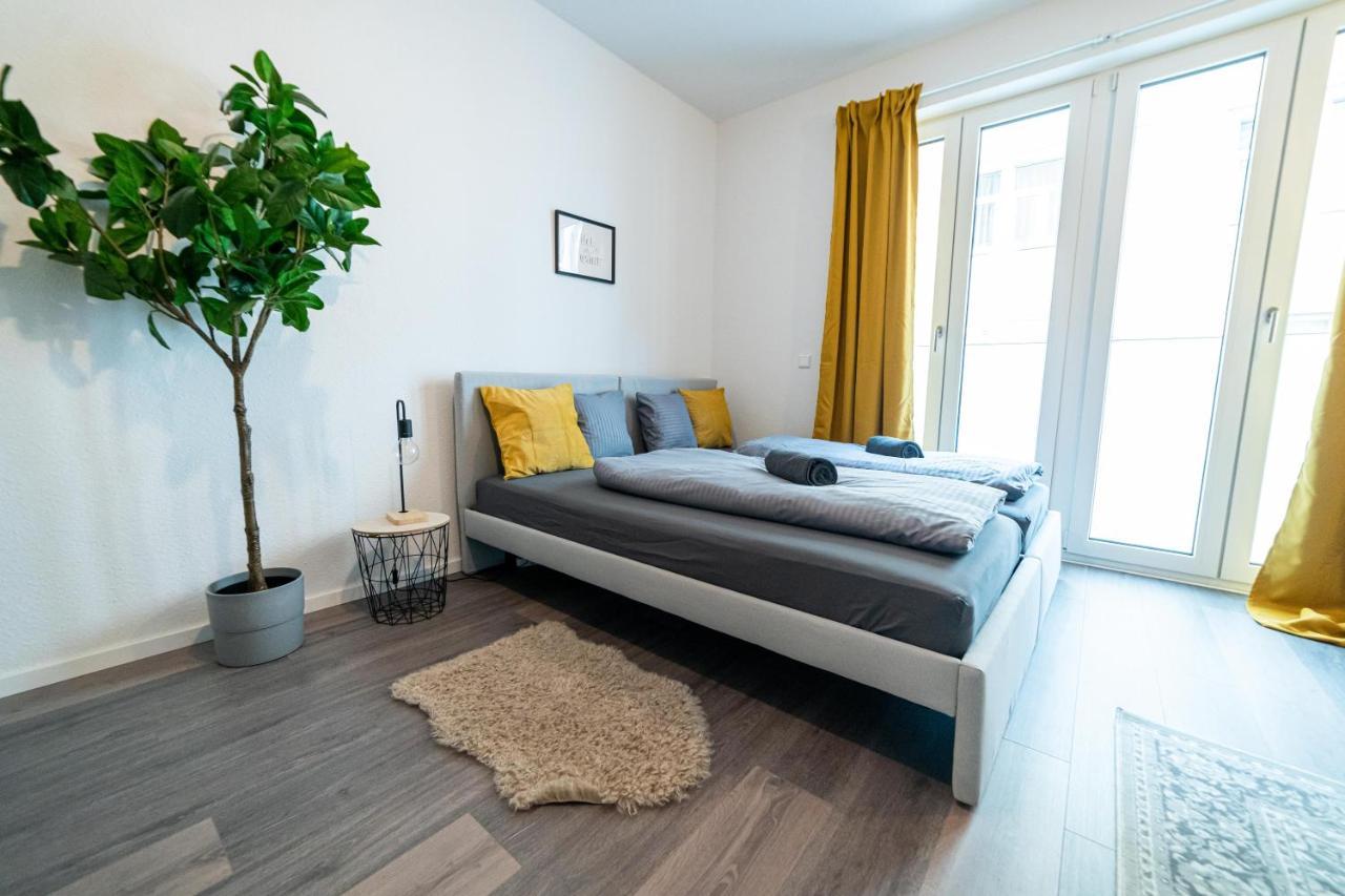Fullhouse - Dresden - A6 - Washing Machine - Terrace - Nespresso Apartment ภายนอก รูปภาพ
