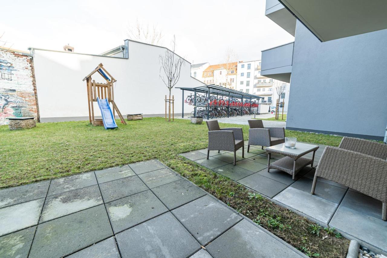 Fullhouse - Dresden - A6 - Washing Machine - Terrace - Nespresso Apartment ภายนอก รูปภาพ
