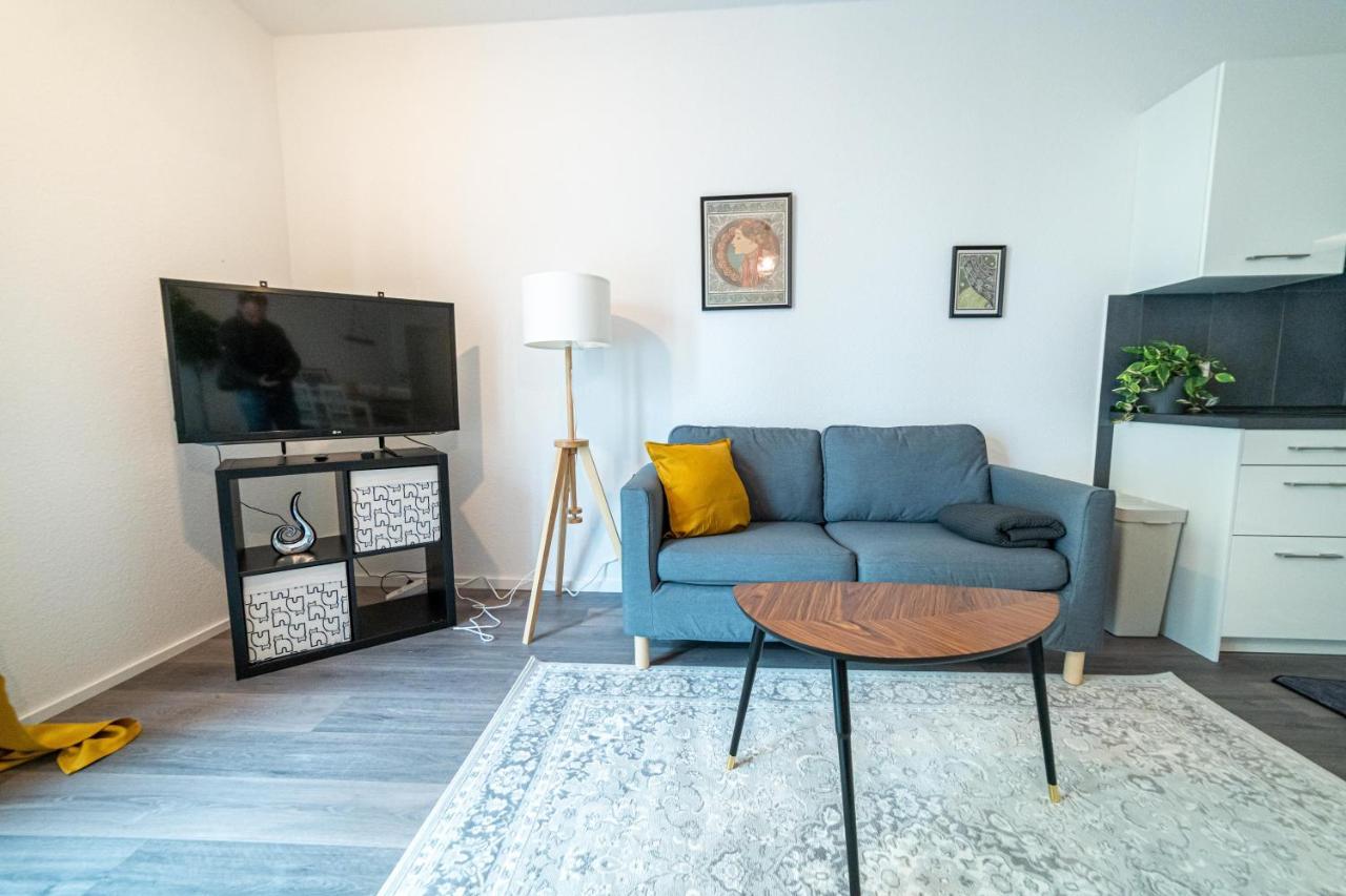 Fullhouse - Dresden - A6 - Washing Machine - Terrace - Nespresso Apartment ภายนอก รูปภาพ
