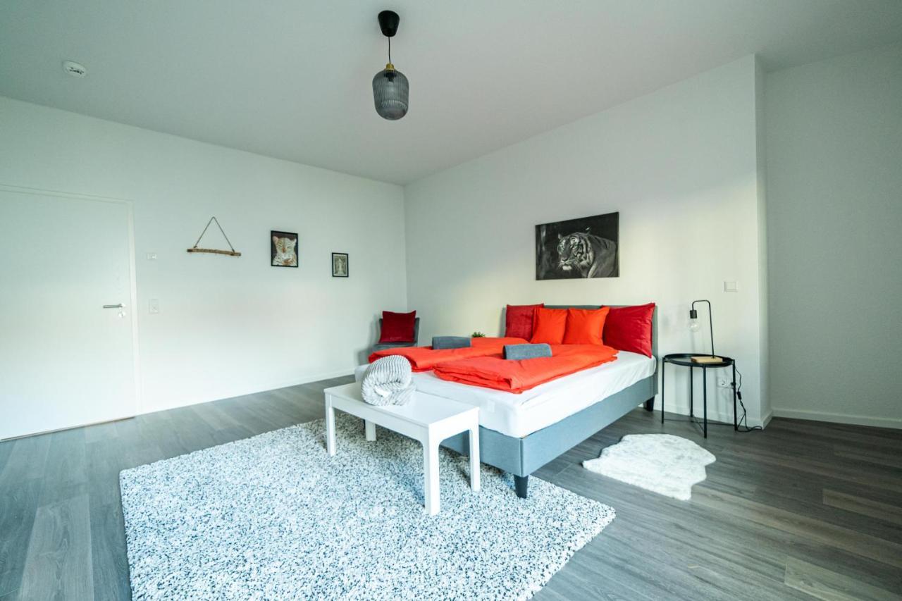Fullhouse - Dresden - A6 - Washing Machine - Terrace - Nespresso Apartment ภายนอก รูปภาพ