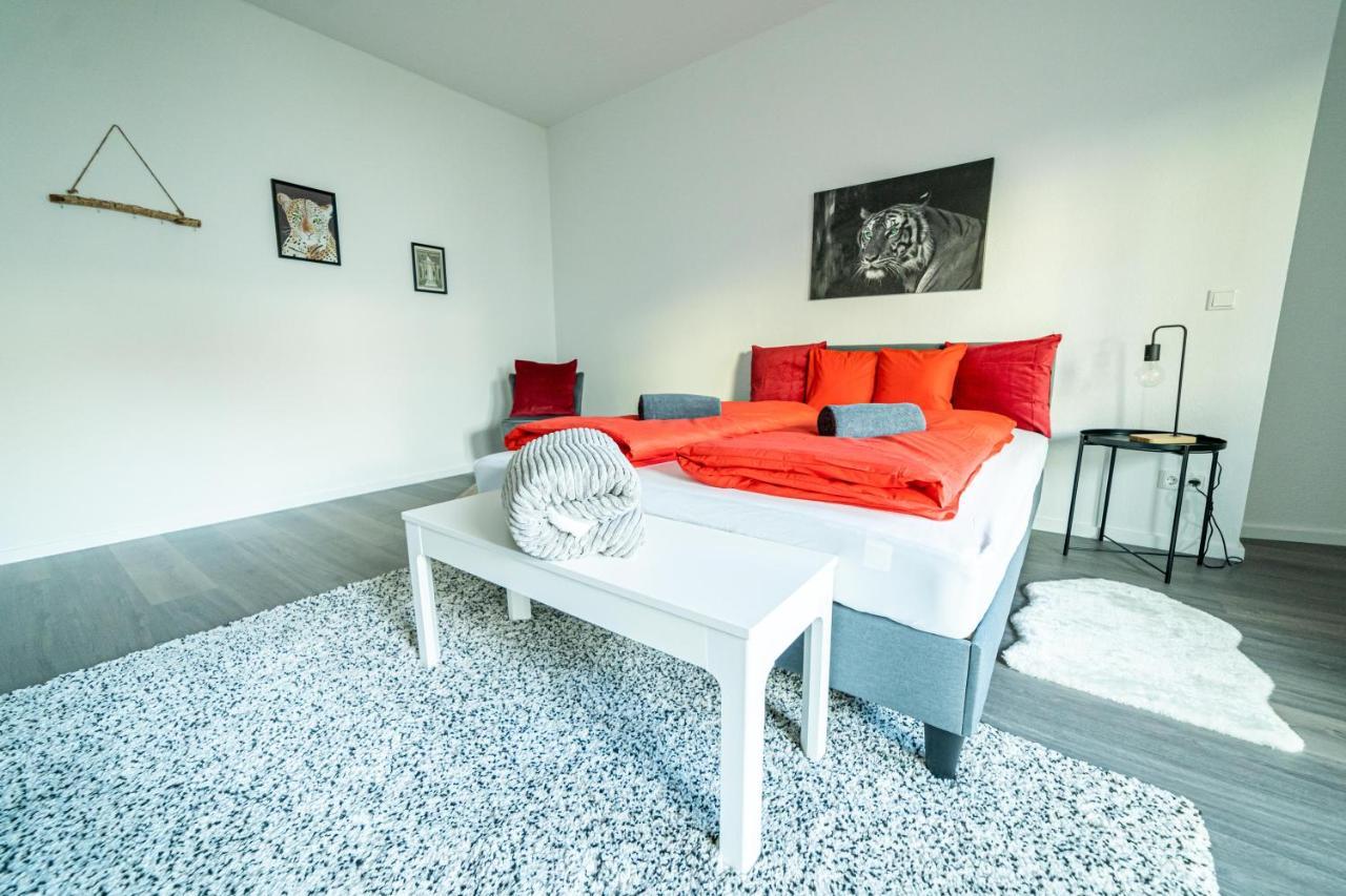 Full House Premium Apartments Dresden A6 ภายนอก รูปภาพ