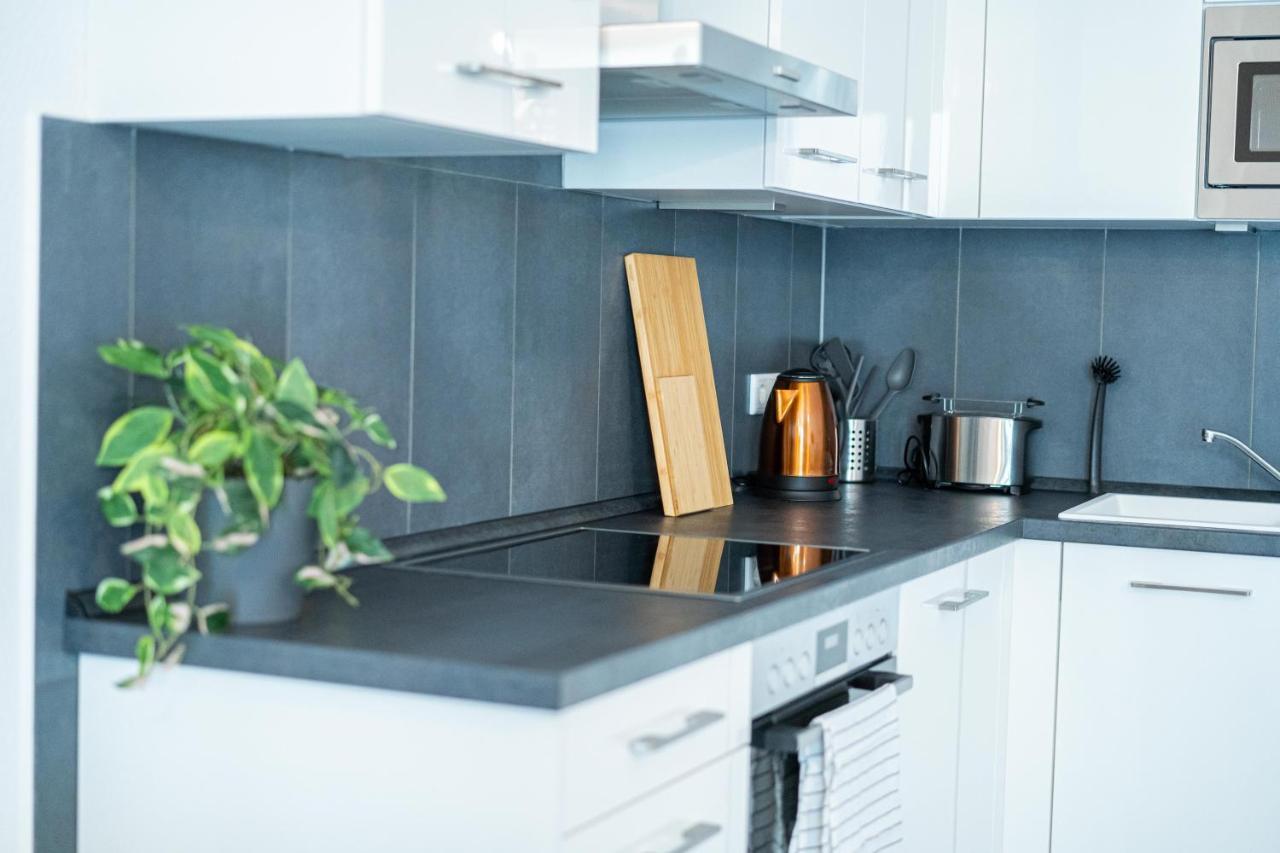 Fullhouse - Dresden - A6 - Washing Machine - Terrace - Nespresso Apartment ภายนอก รูปภาพ