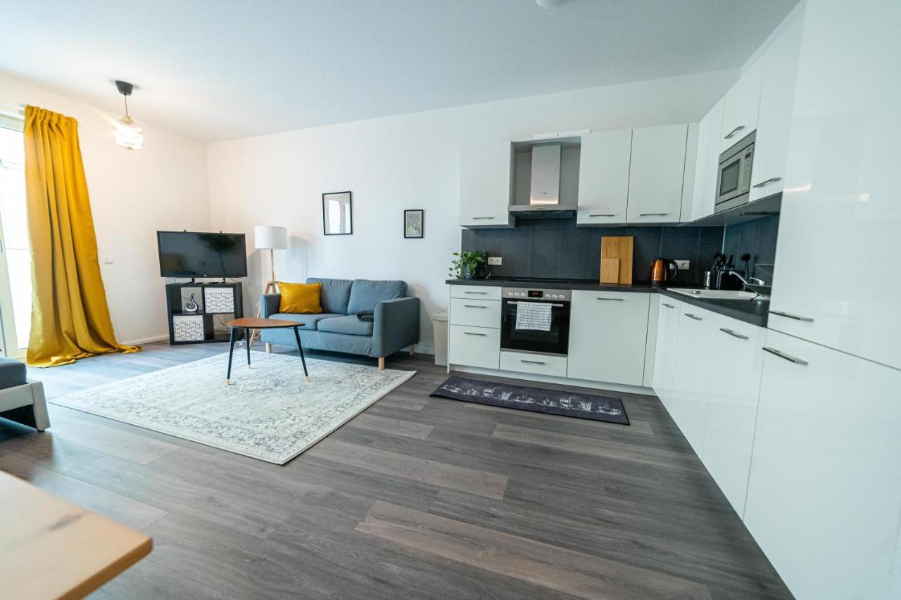 Fullhouse - Dresden - A6 - Washing Machine - Terrace - Nespresso Apartment ภายนอก รูปภาพ