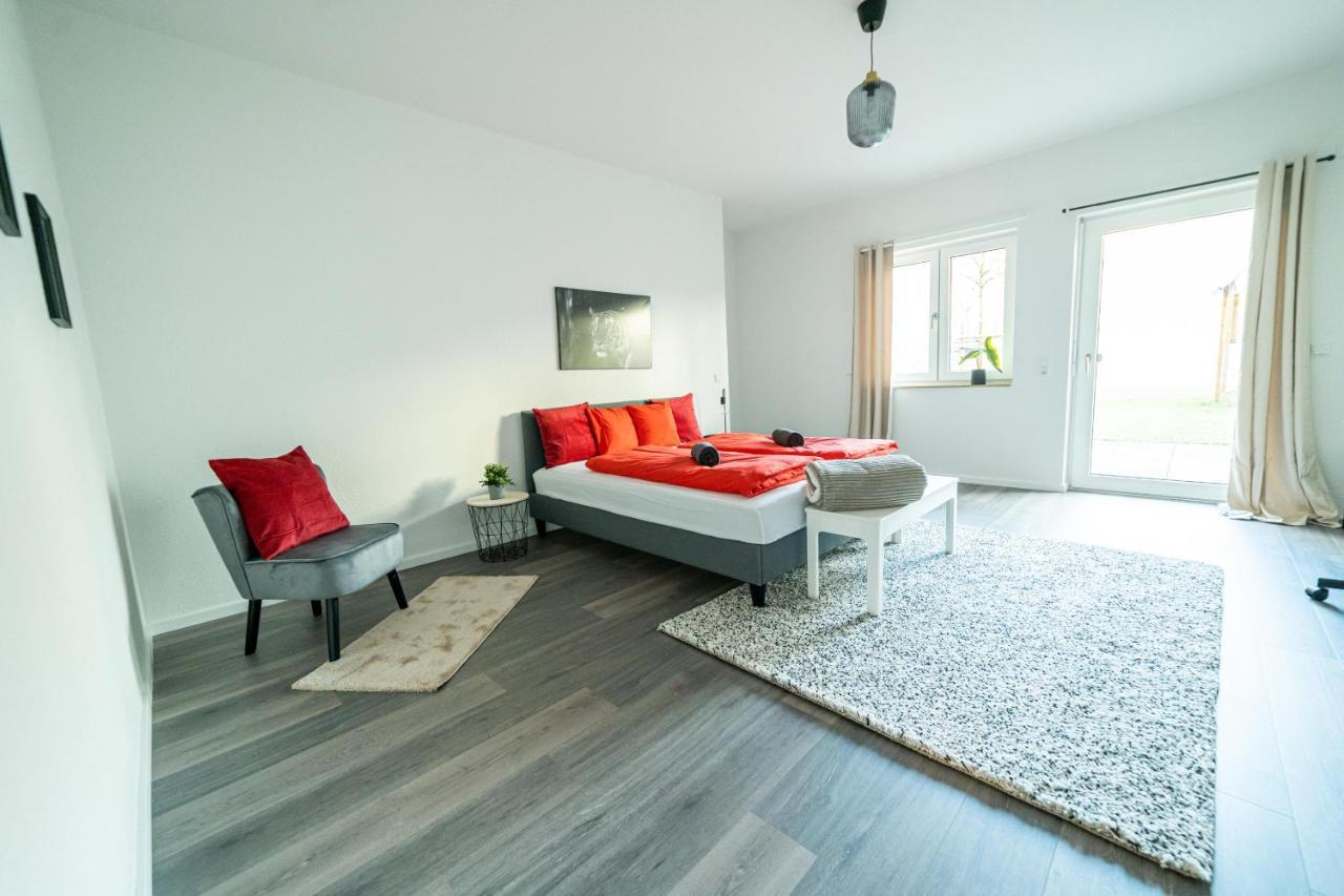 Fullhouse - Dresden - A6 - Washing Machine - Terrace - Nespresso Apartment ภายนอก รูปภาพ