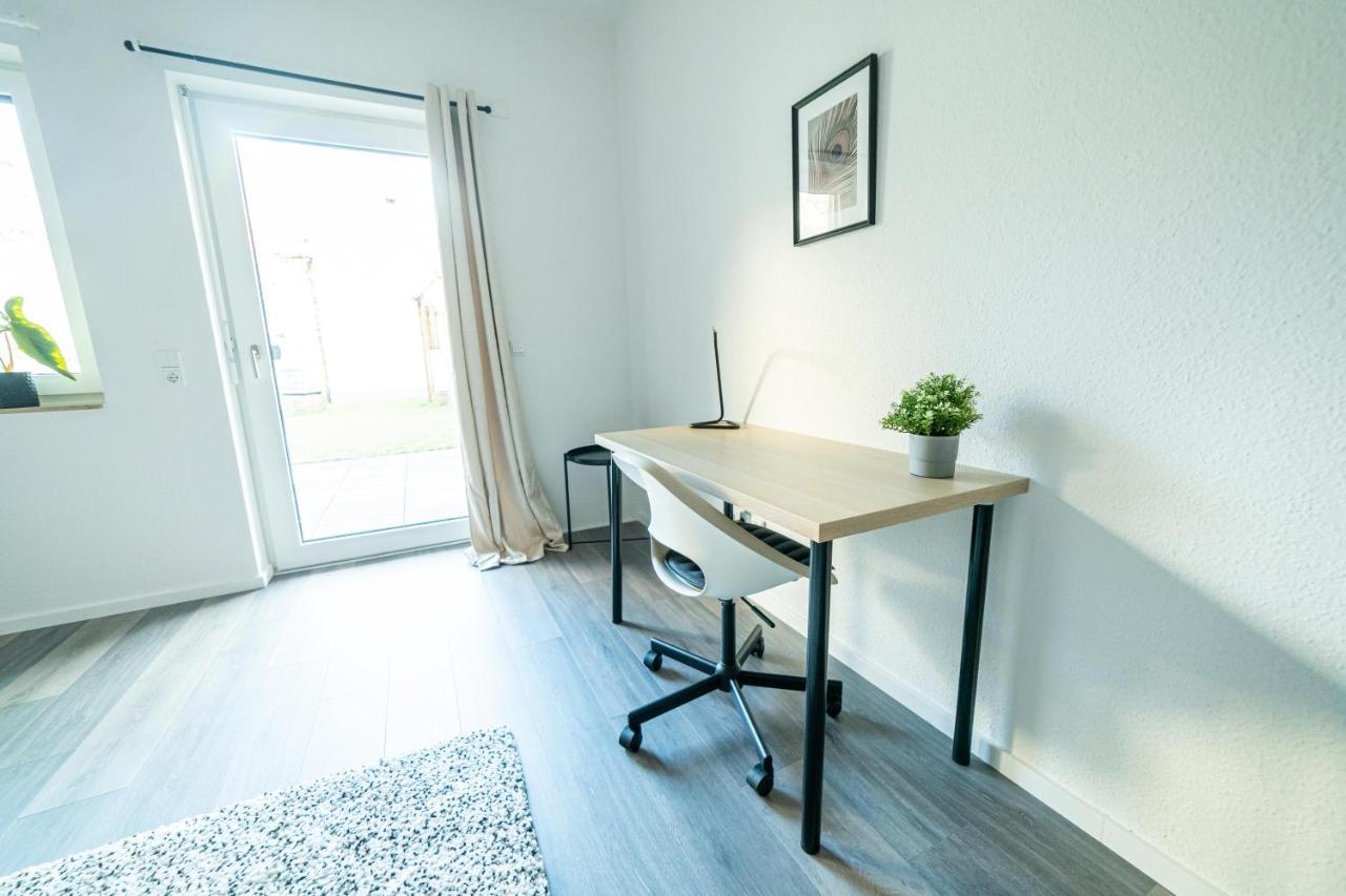 Fullhouse - Dresden - A6 - Washing Machine - Terrace - Nespresso Apartment ภายนอก รูปภาพ