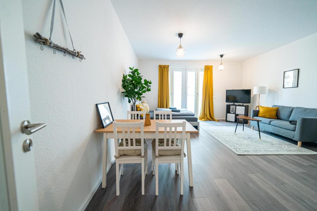 Fullhouse - Dresden - A6 - Washing Machine - Terrace - Nespresso Apartment ภายนอก รูปภาพ