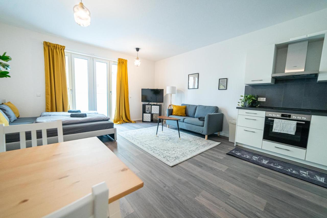 Fullhouse - Dresden - A6 - Washing Machine - Terrace - Nespresso Apartment ภายนอก รูปภาพ