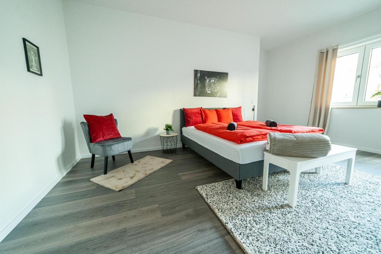 Fullhouse - Dresden - A6 - Washing Machine - Terrace - Nespresso Apartment ภายนอก รูปภาพ